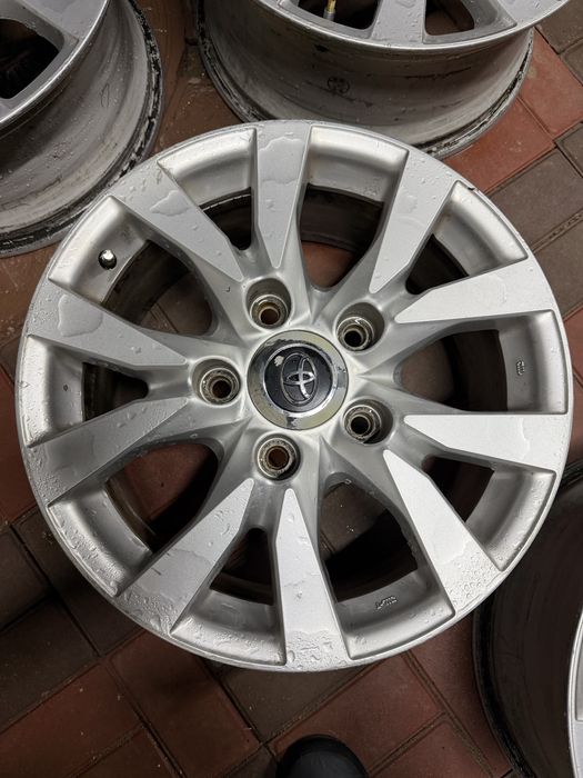 Диски лэнд крузер