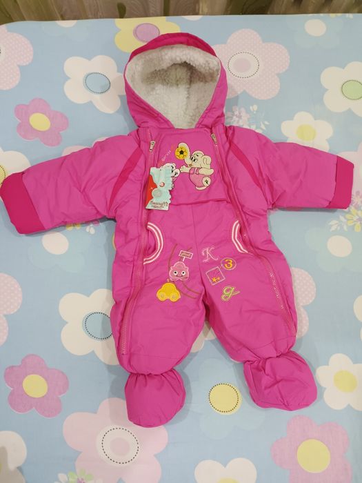 Продам комбинезон