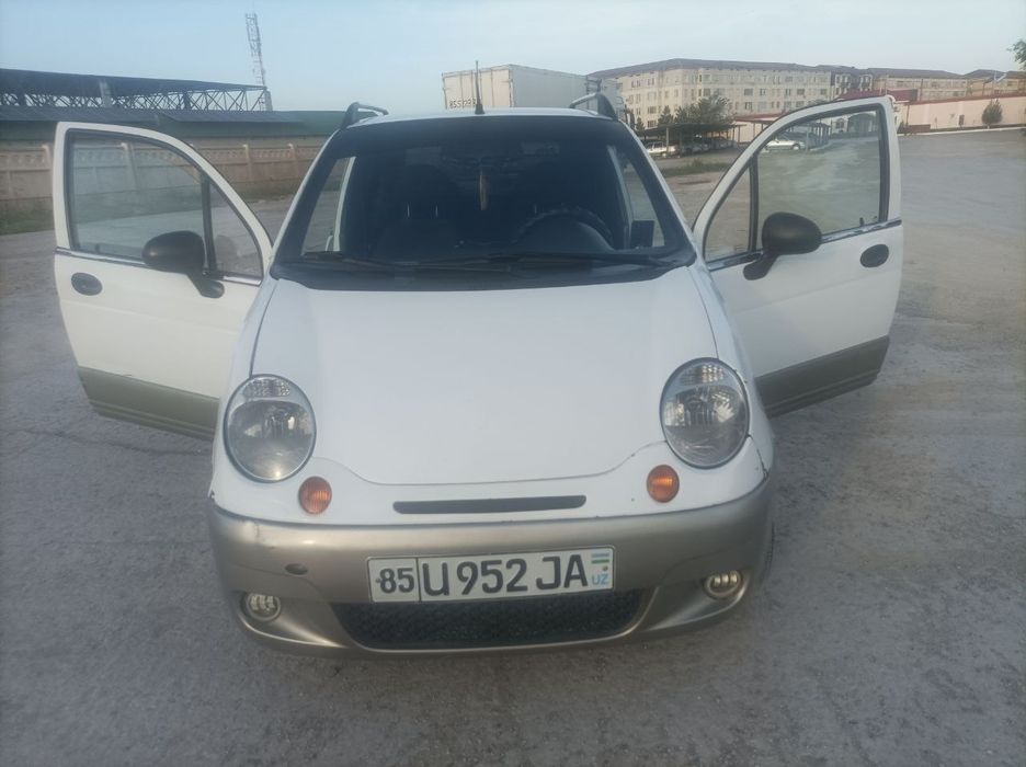 Chevrolet Matiz 2010 — 7