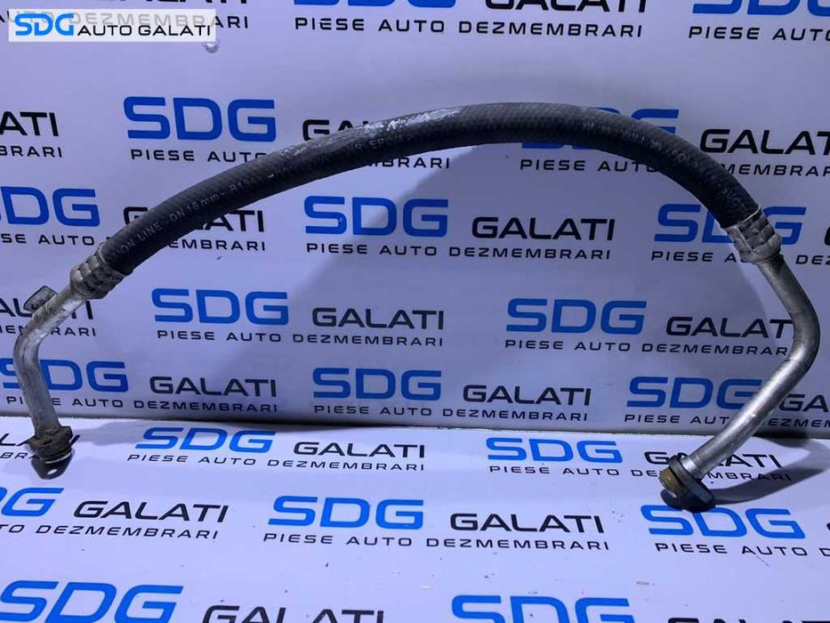 Conducta Teava AC Clima Climatizare Renault Scenic 2 1.5 DCI 2003 - 2009 Cod 8200247357 [D0537]