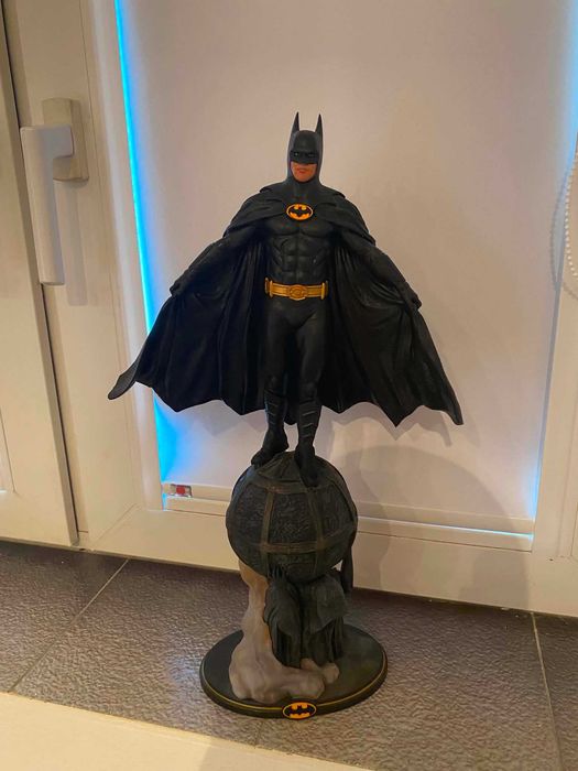 Статуетка Batman 1989 movie, Diamond DC Gallery PVC Statue 40 cm