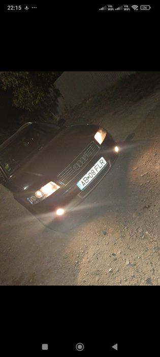 AUDI A4 B6 Break 2002