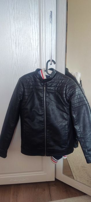 Куртка подростковая косуха