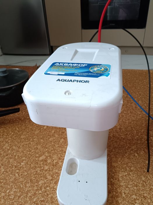 Аквафор рабочи состояние сатамын 5000 тг. Кран новый 5000 тг