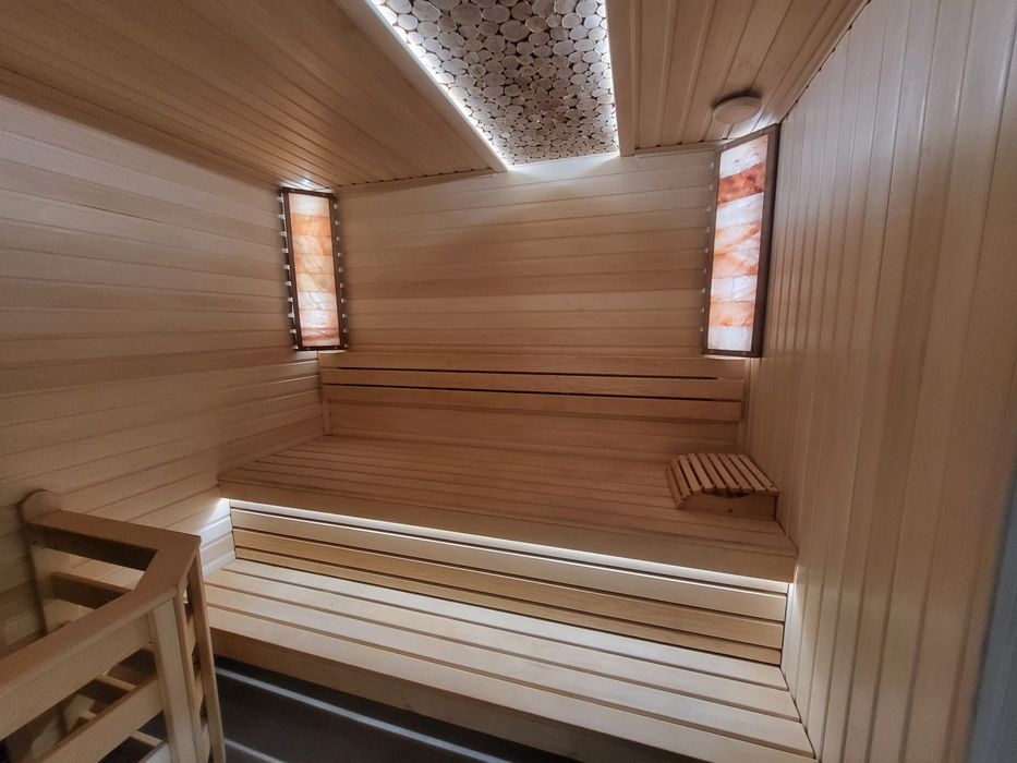 Ремонт саун бань под ключ