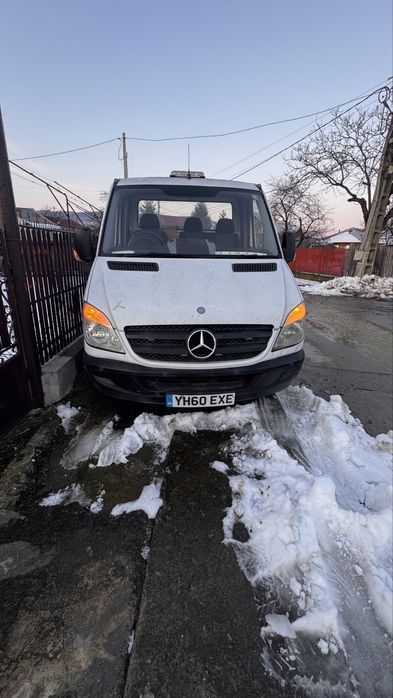 Mercedes Sprinter 2011 Euro5