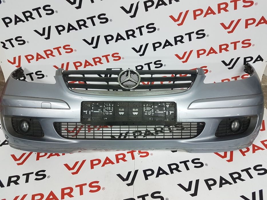 Фар фарове стоп броня калник огледало Mercedes A class W169 facelift