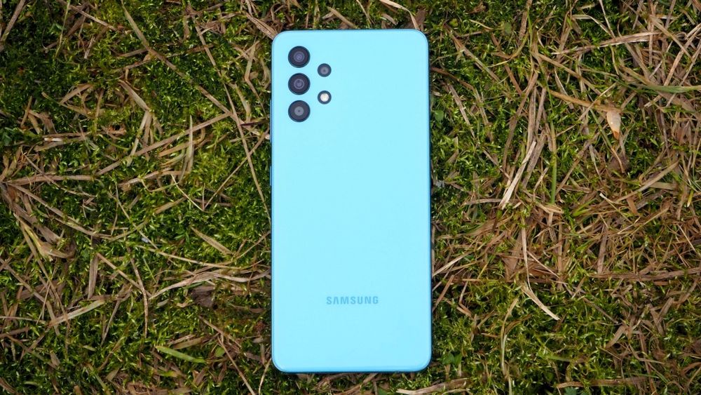 Samsung A 32 A32 ekran singan zapchastga sotiladi