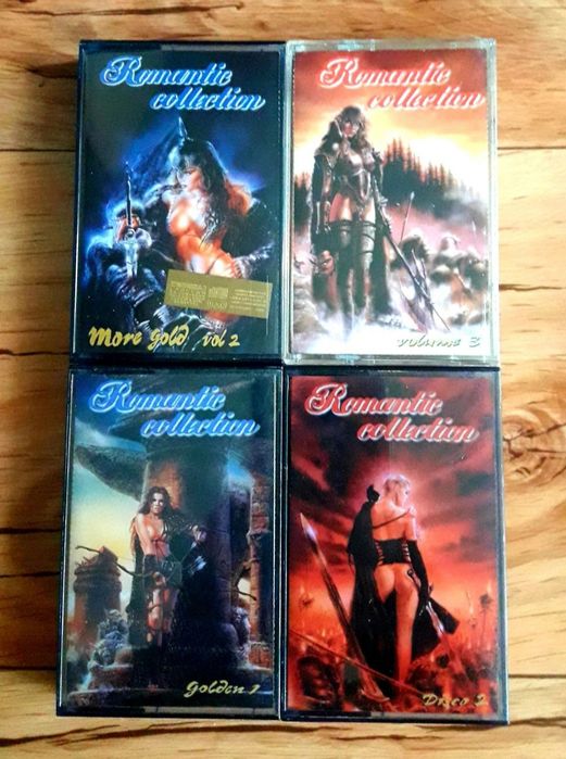 Продам кассеты, аудио, коллекции, подарки.