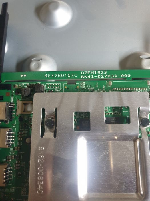 Dezmembrez Tv ue50ru7102k