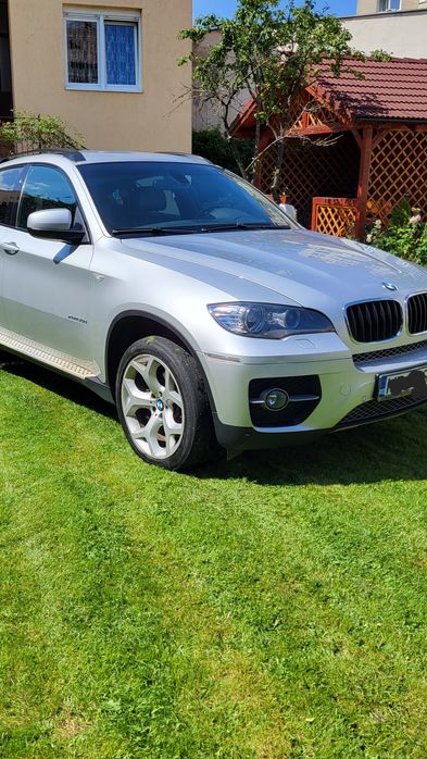 BMW  X6, 186 500 km