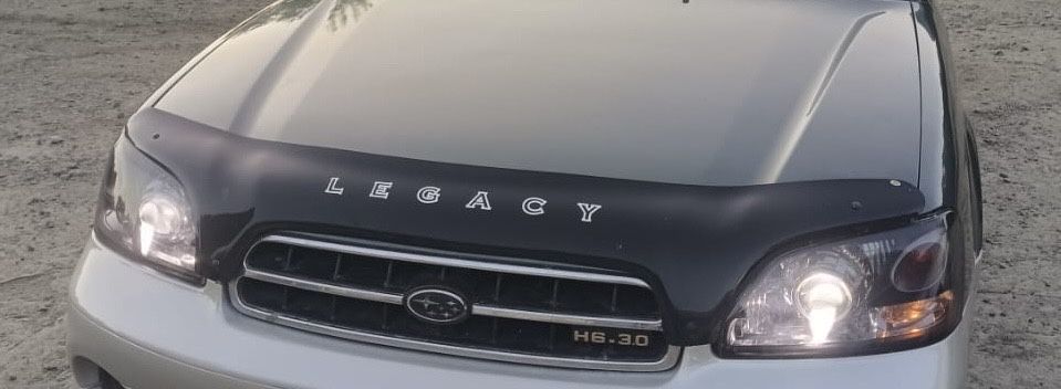 Продам Bi-LED фары Subaru B4