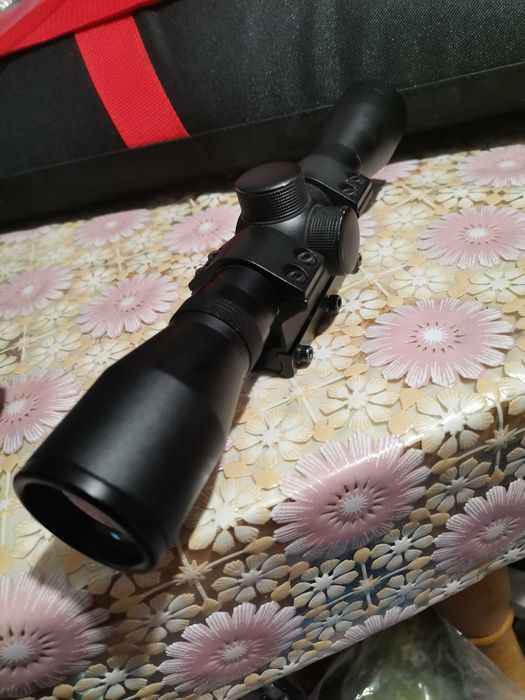 Оптики и монтажи