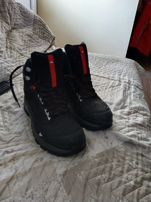 Мъжки зимни убувки