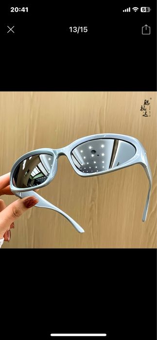 Продам очки солнцезащигные и с диоптриями