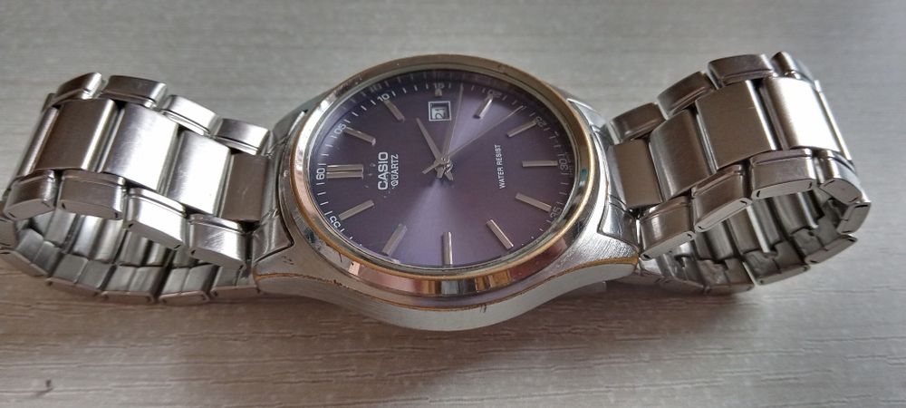 Лот часовници Casio MTP