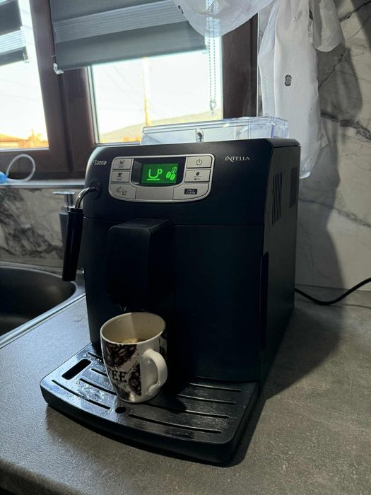 Кафемашина Saeco