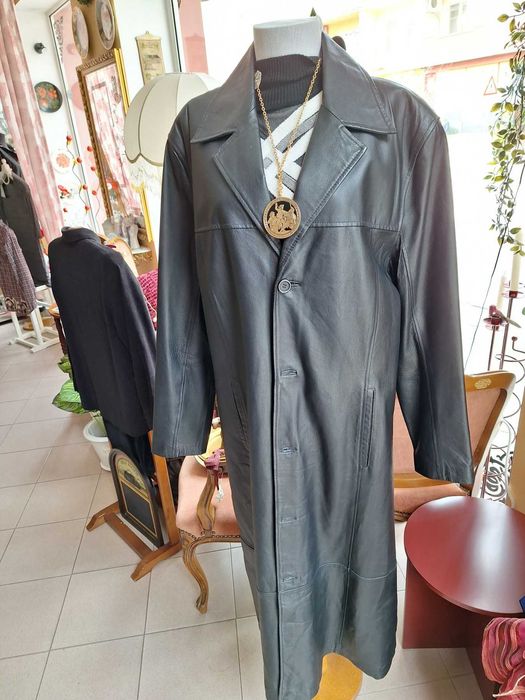 Оригинално кожено палто THE MATRIX (Official Warner Bros. Collection)