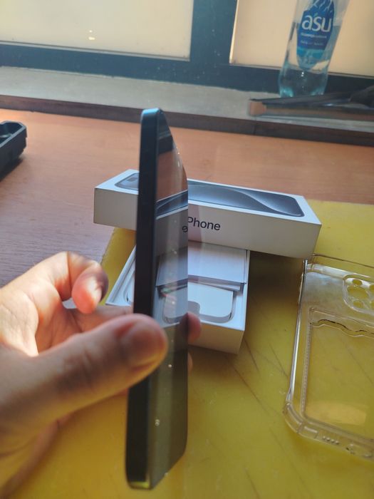 iPhone 15pro max