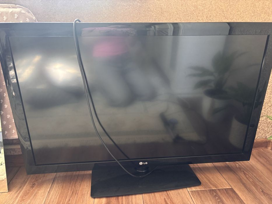 телевизор LG не смарт