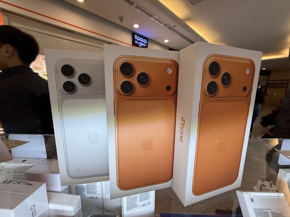 iPhone 17 pro 512gb, Айфон 17 про 512гб