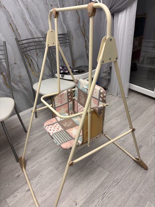 продам детские качели для дома
