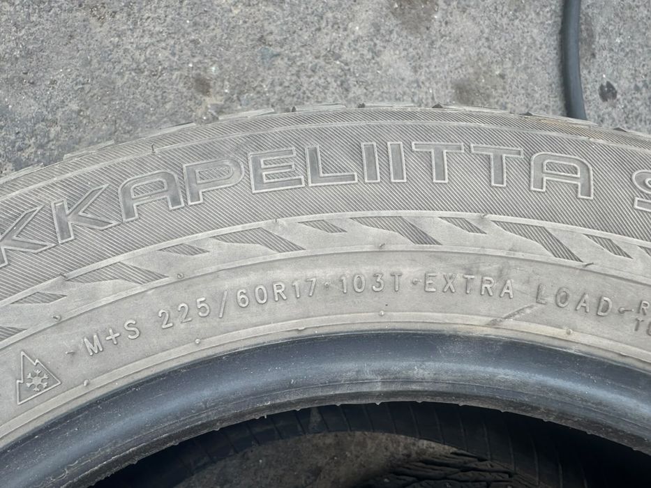 225/60/R17 Nokian Tyres