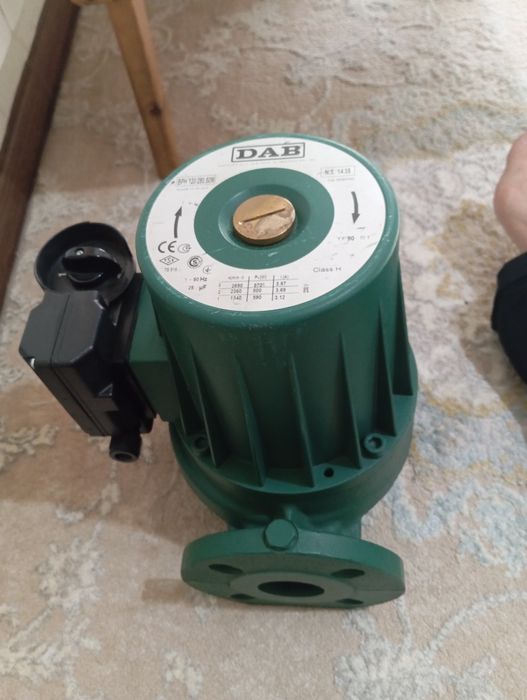 Циркуляционный Насос DAB