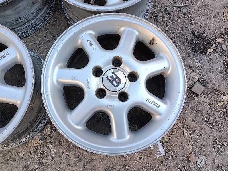 Продам оригинальные легкосплавные диски "BBS Bugatti"
