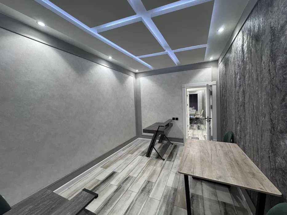 Сдается Офис 110 кв.м. с МЕБЕЛЬЮ Метро Айбек Космонавтов Мирабад