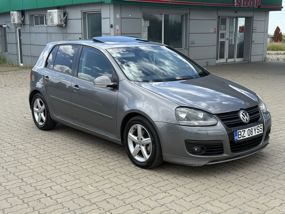 VOLKSWAGEN Golf 2007 — imagine 2