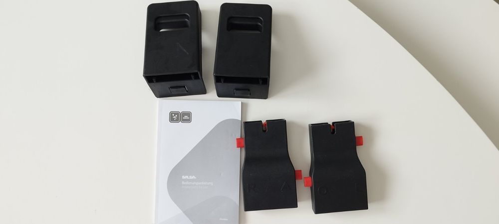 Детска количка ABC Design Salsa 3в1