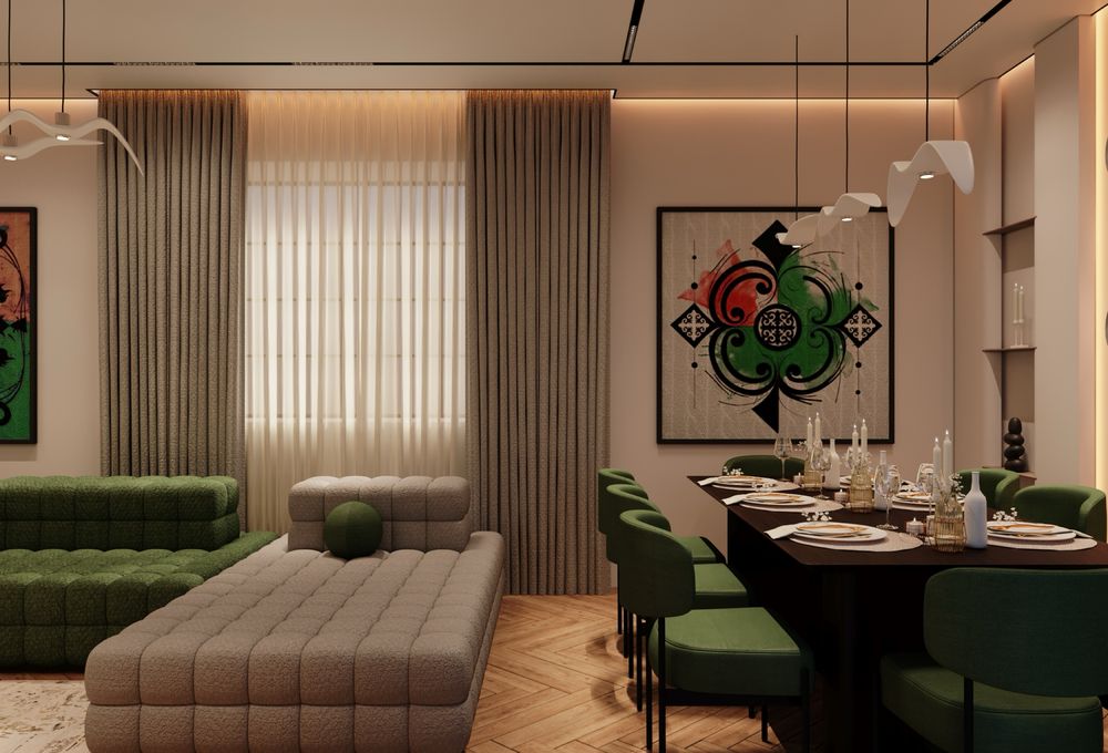 Дизайнер интерьера