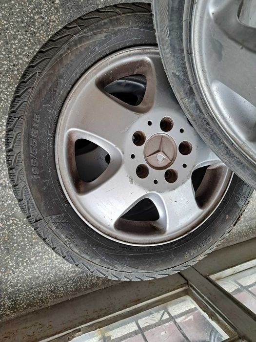 Алуминиеви джанти