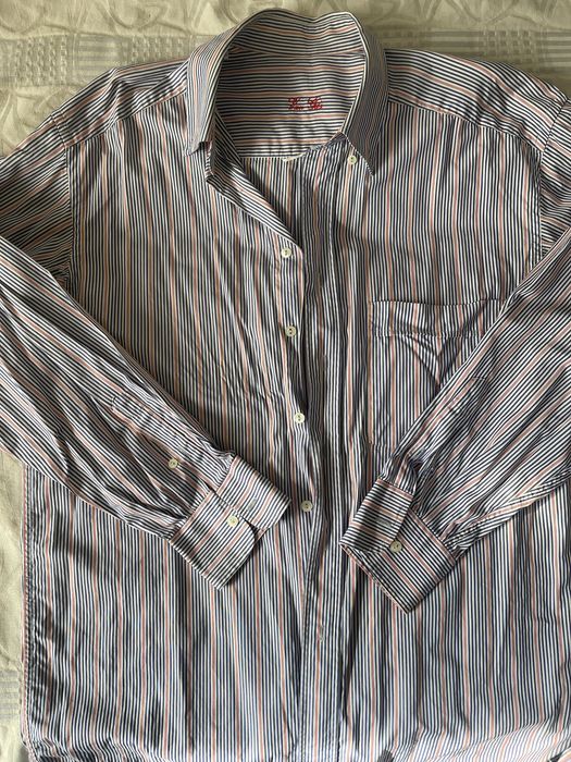 Рубашки мужские 10 штук 150000 состояние идеальное