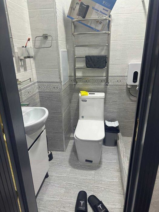 Сдается в аренду 1-ком квартира со всеми удобствами на Куйлюке.