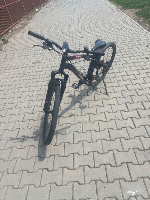 Bicicleta lui go rider