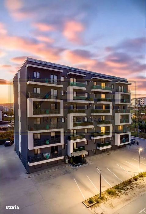 Apartament 1 camera INTABULAT Bucium Mega Image Visani