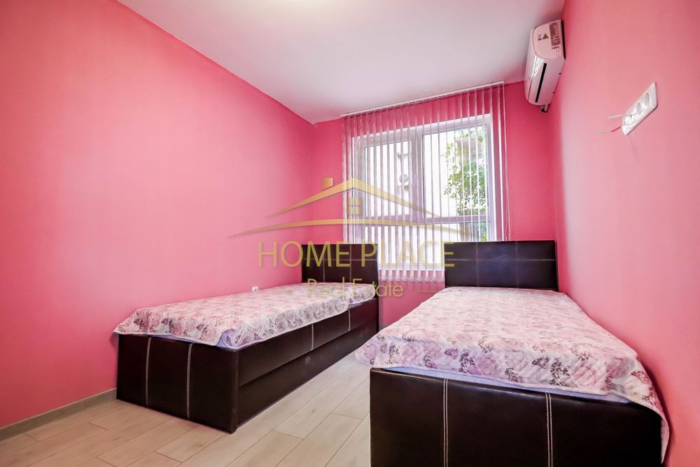 Дава се под наем Тристаен апартамент в Варна, Колхозен пазар - 80 кв.м за 663 € - Снимка #6