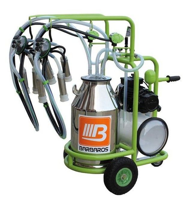 Сут соғиш аппарати, Доильный аппарат