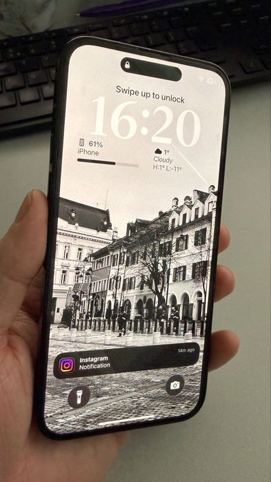 Iphone 14 pro max 256