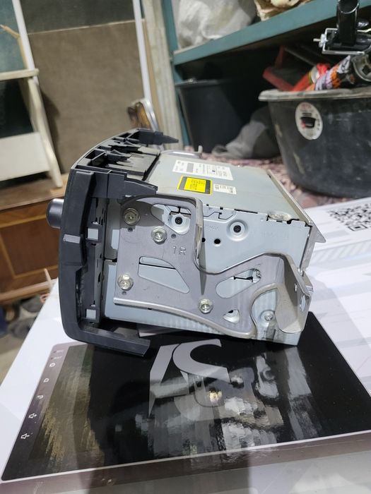 Автомагнитолла Тойота Рав 4