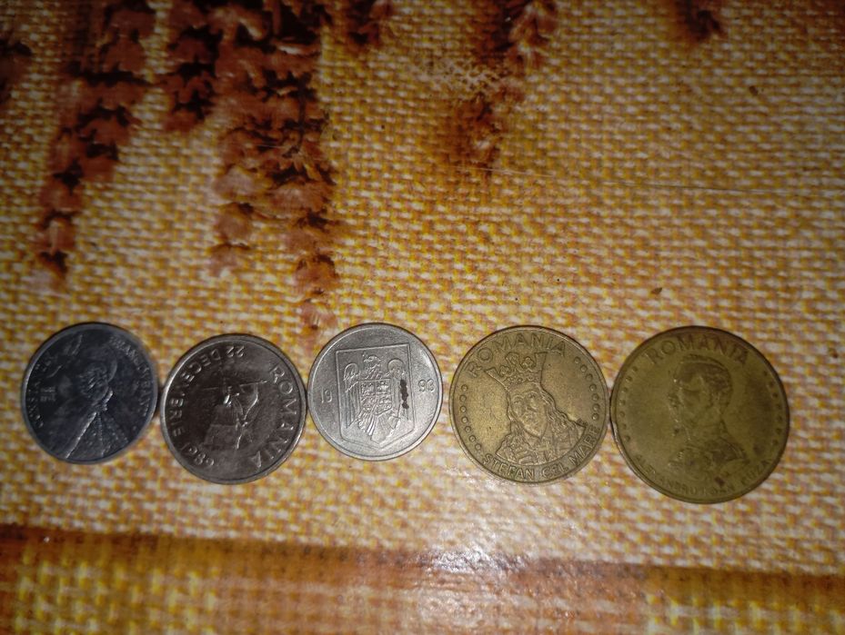 Monezi Vechi 2.500