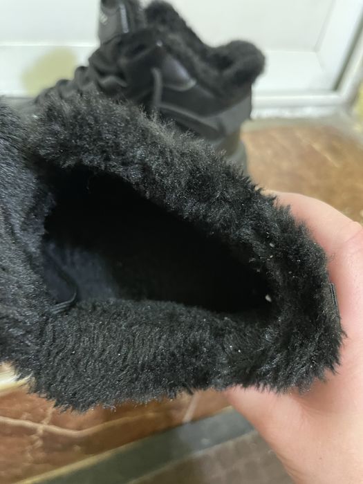 Зимни маратонки