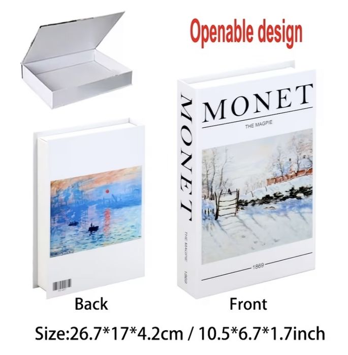 Продам тайник-бокс в виде книги