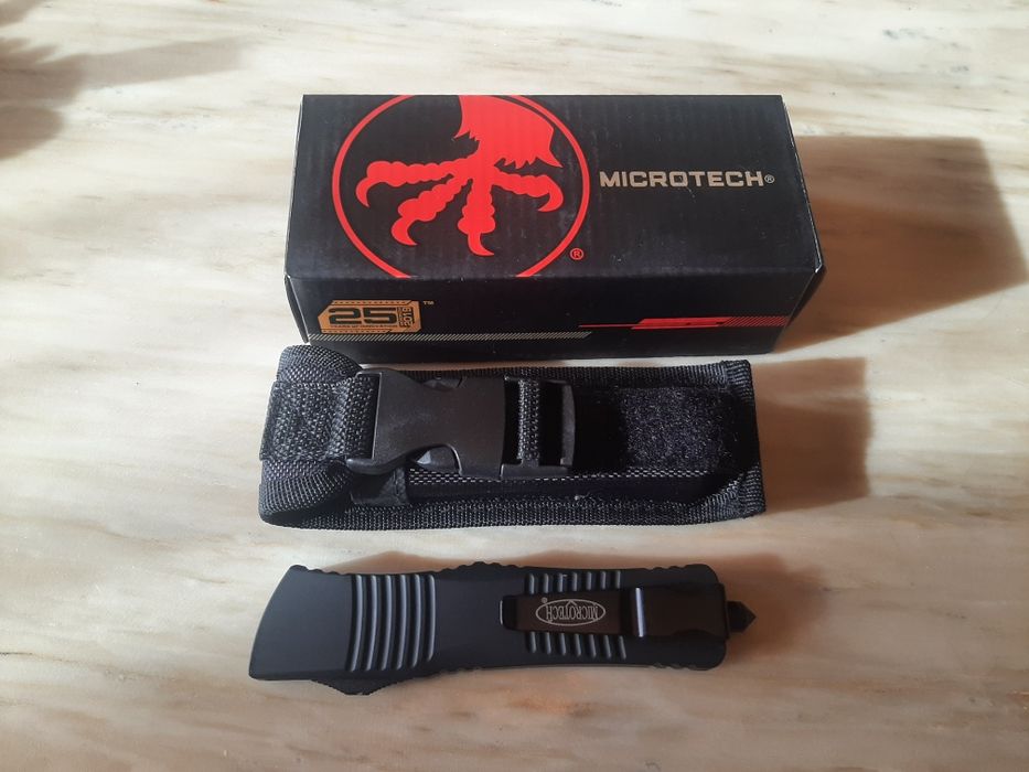 Автоматичен нож Microtech