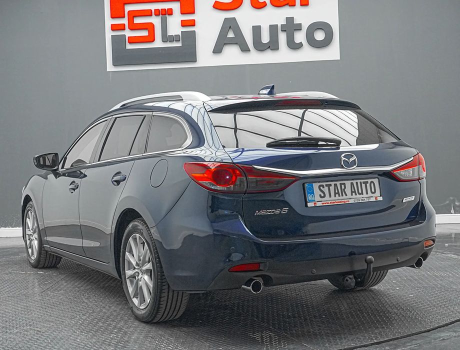 MAZDA 6 2015 — imagine 4
