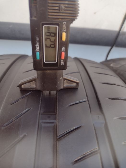 Перфектни 4бр.265/45/21 Continental PC6 dot3521 A0