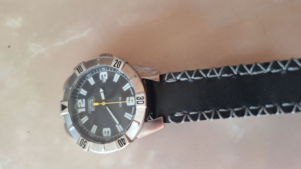 Vand ceas Camel active,Elvetia.