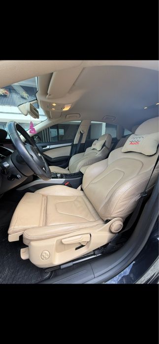 Audi A5 Automat 2.0 Diesel 177 Cai An 2013